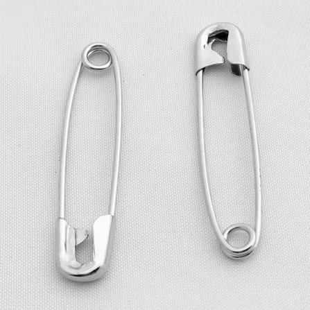 Laundry Specification Safety Pins