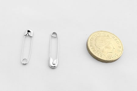 Safety Pins - 28mm